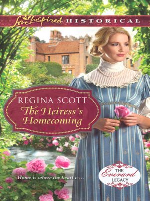 cover image of The Heiress's Homecoming